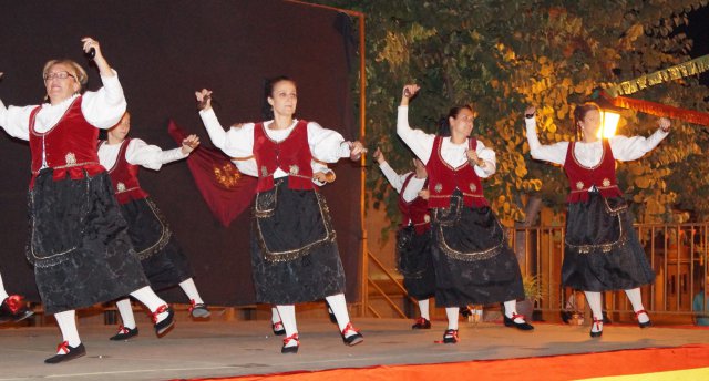 2016 Fiestas del Cristo de la Caridad